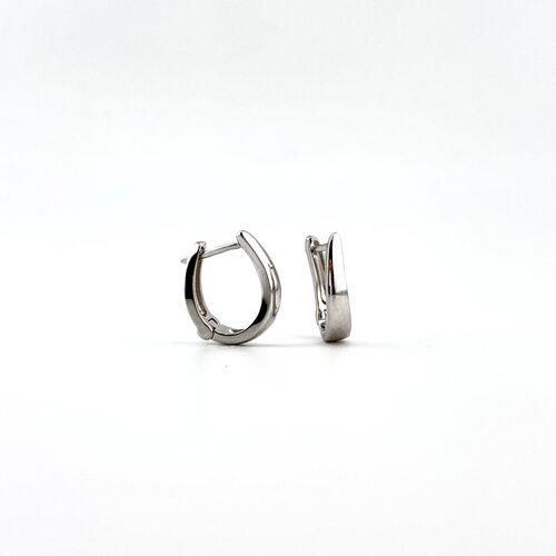 Серьги из серебра 925 пробы
