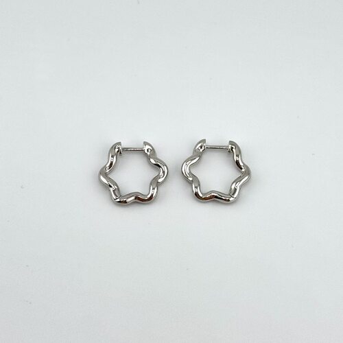 Серьги из серебра 925 пробы