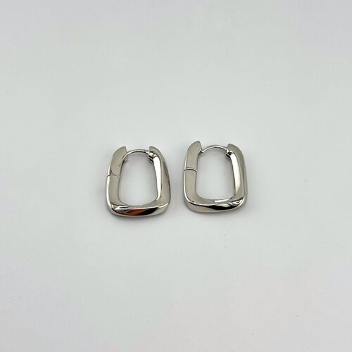 Серьги из серебра 925 пробы