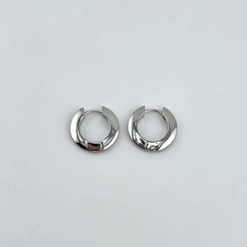 Серьги из серебра 925 пробы