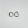 Серьги из серебра 925 пробы