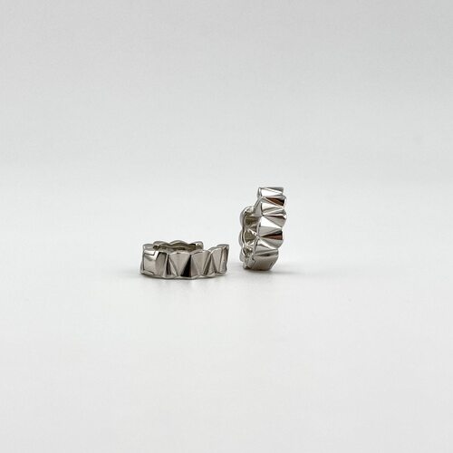 Серьги из серебра 925 пробы