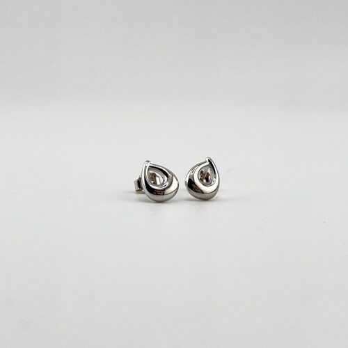 Серьги из серебра 925 пробы