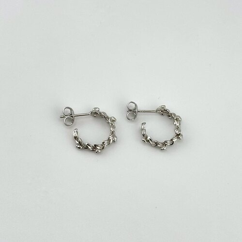Серьги из серебра 925 пробы