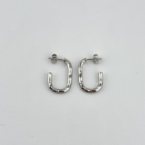 Серьги из серебра 925 пробы