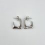 Серьги из серебра 925 пробы
