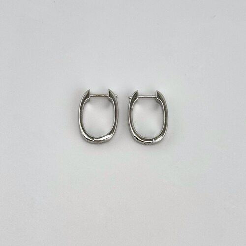 Серьги из серебра 925 пробы