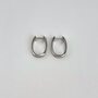 Серьги из серебра 925 пробы