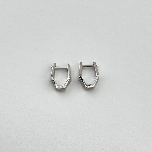 Серьги из серебра 925 пробы