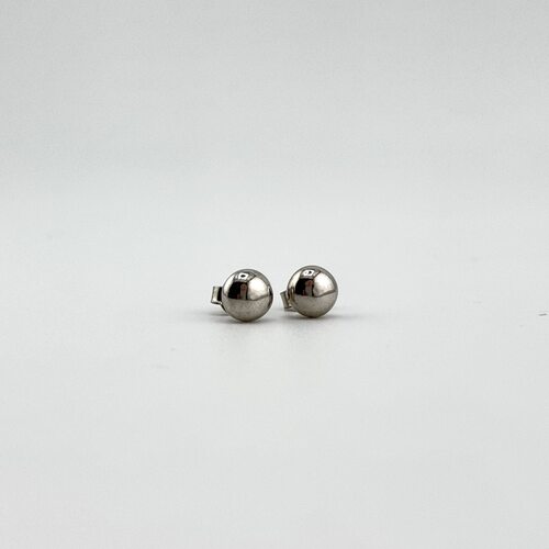 Серьги из серебра 925 пробы