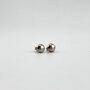 Серьги из серебра 925 пробы