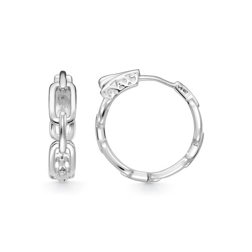 Серьги из серебра 925 пробы