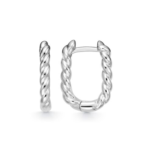 Серьги из серебра 925 пробы