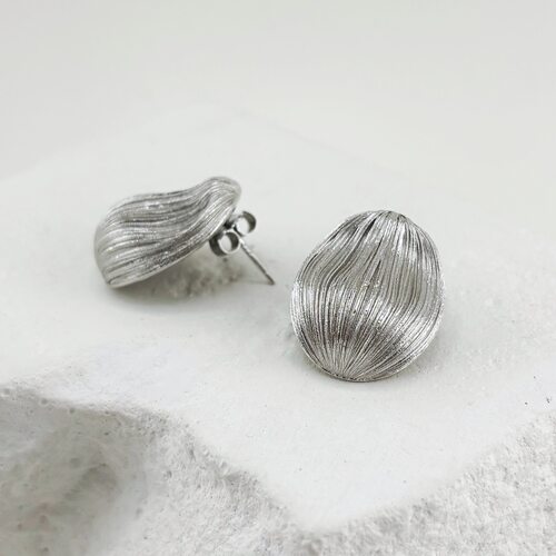 Серьги из серебра 925 пробы