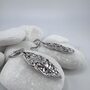 Серьги из серебра 925 пробы арт. ER11187