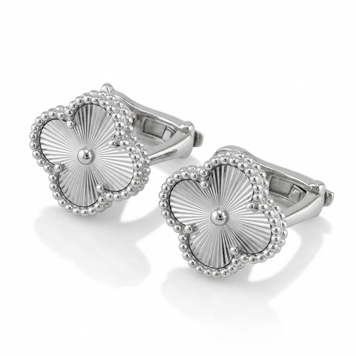 Серьги из серебра 925 пробы