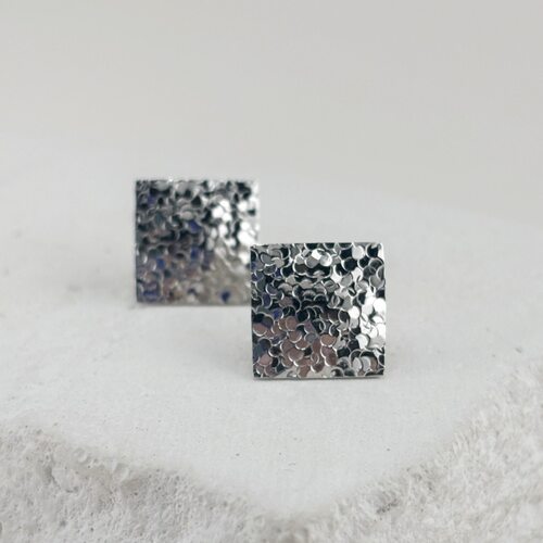 Серьги из серебра 925 пробы