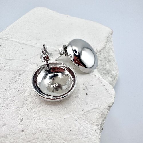 Серьги из серебра 925 пробы
