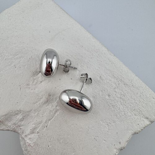 Серьги из серебра 925 пробы