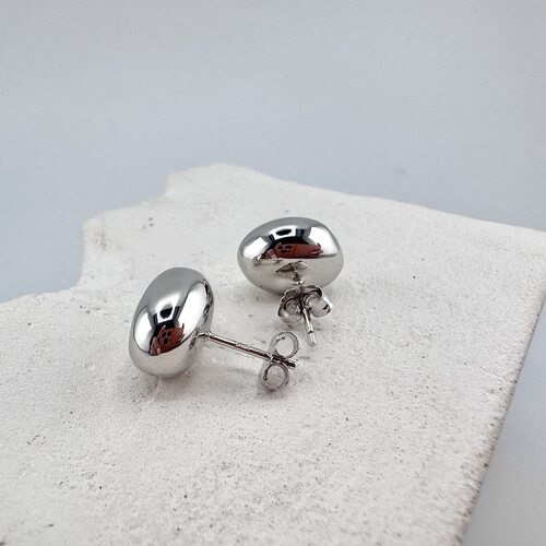 Серьги из серебра 925 пробы