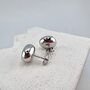 Серьги из серебра 925 пробы арт. ER1185