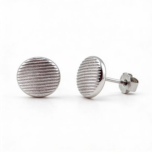 Серьги из серебра 925 пробы