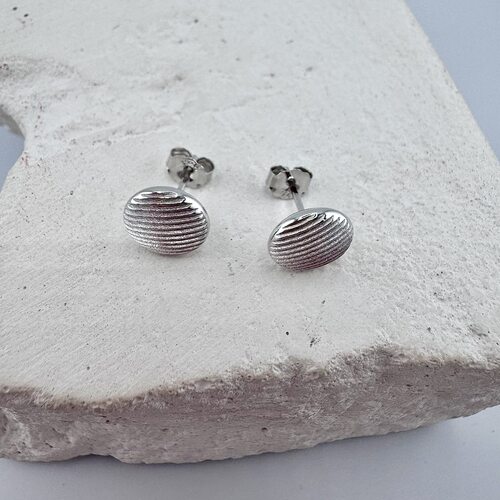 Серьги из серебра 925 пробы