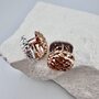 Серьги из серебра 925 пробы арт. ER1188