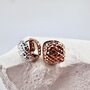 Серьги из серебра 925 пробы арт. ER1188