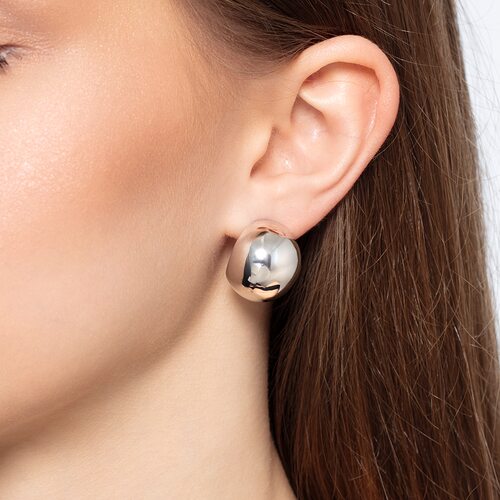 Серьги из серебра 925 пробы