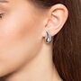 Серьги из серебра 925 пробы арт. ER560