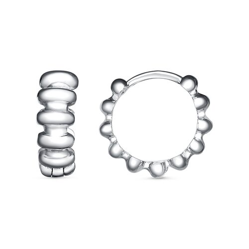 Серьги из серебра 925 пробы