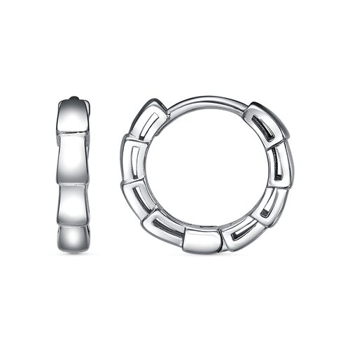 Серьги из серебра 925 пробы