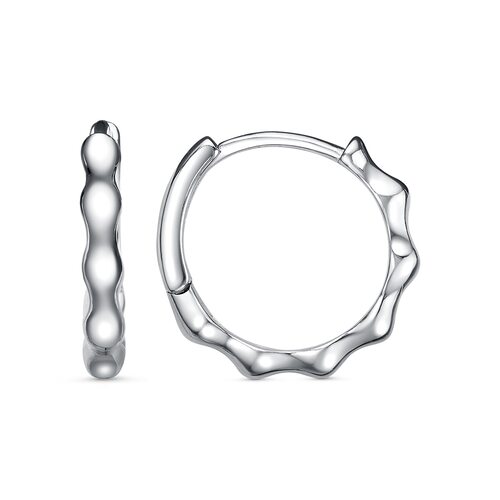 Серьги из серебра 925 пробы