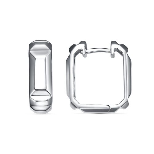 Серьги из серебра 925 пробы