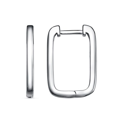 Серьги из серебра 925 пробы