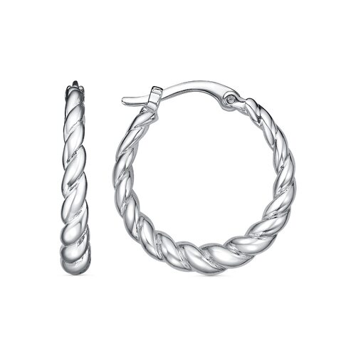 Серьги из серебра 925 пробы