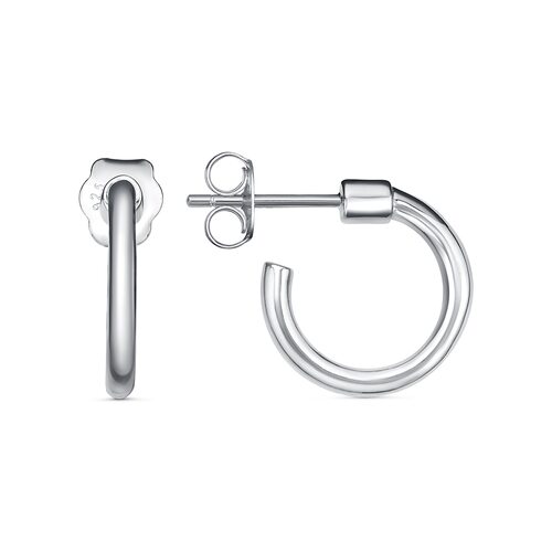 Серьги из серебра 925 пробы