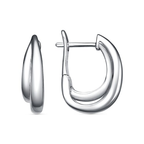 Серьги из серебра 925 пробы