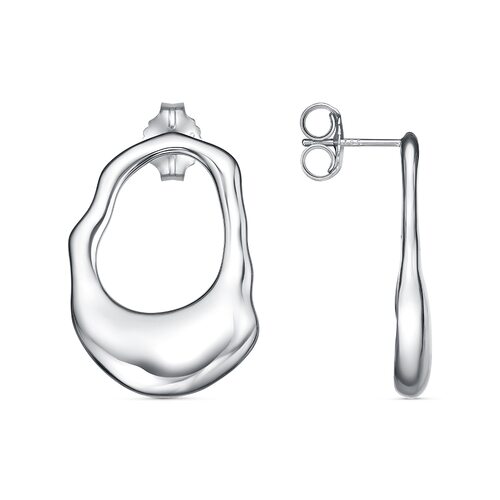 Серьги из серебра 925 пробы