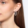 Серьги из серебра 925 пробы арт. ER599