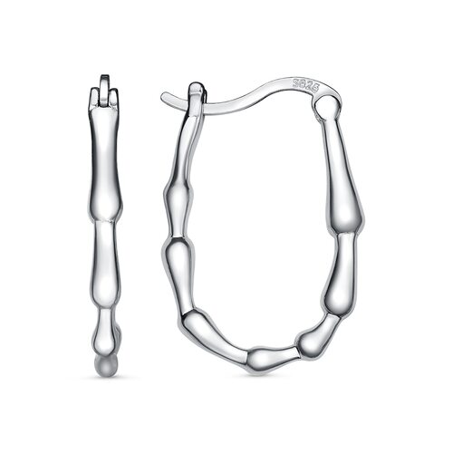 Серьги из серебра 925 пробы