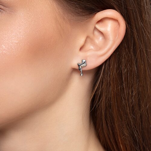 Серьги из серебра 925 пробы