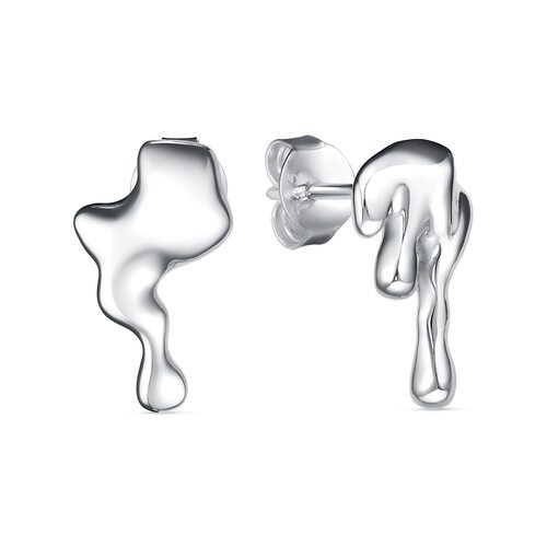 Серьги из серебра 925 пробы