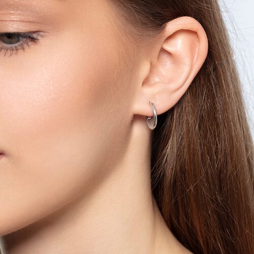 Серьги из серебра 925 пробы