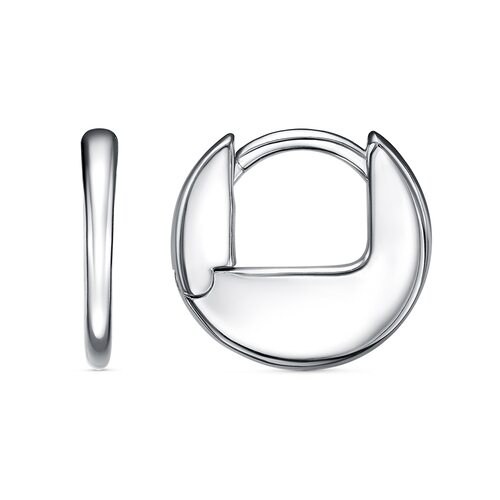 Серьги из серебра 925 пробы