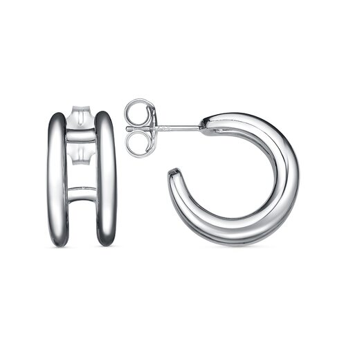 Серьги из серебра 925 пробы