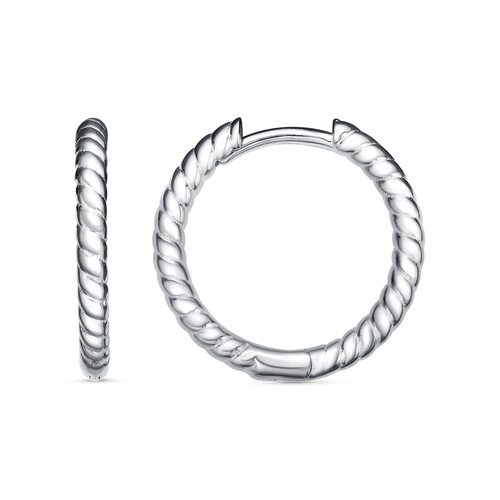 Серьги из серебра 925 пробы