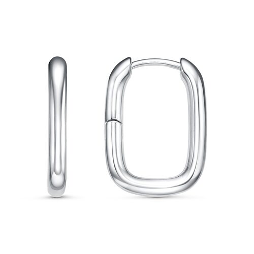 Серьги из серебра 925 пробы