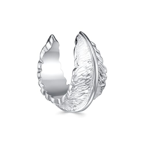 Серьга из серебра 925 пробы